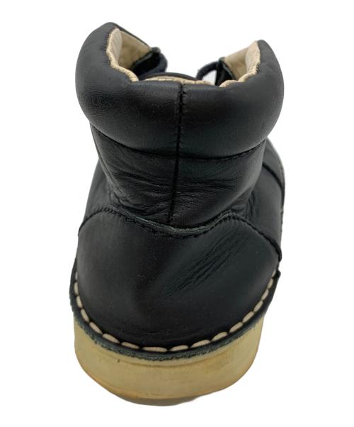 BIRKENSTOCK（ビルケンシュトック）BIRKENSTOCK (ビルケンシュトック) チャッカーブーツ パサデナ ブラック サイズ:25の古着・服飾アイテム