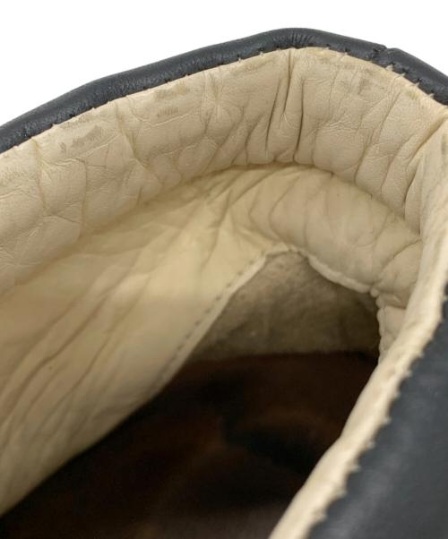 BIRKENSTOCK（ビルケンシュトック）BIRKENSTOCK (ビルケンシュトック) チャッカーブーツ パサデナ ブラック サイズ:25の古着・服飾アイテム