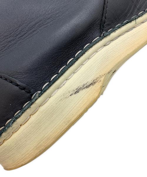 BIRKENSTOCK（ビルケンシュトック）BIRKENSTOCK (ビルケンシュトック) チャッカーブーツ パサデナ ブラック サイズ:25の古着・服飾アイテム