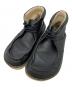 BIRKENSTOCK（ビルケンシュトック）の古着「チャッカーブーツ パサデナ」｜ブラック