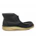 中古・古着 BIRKENSTOCK (ビルケンシュトック) チャッカーブーツ パサデナ ブラック サイズ:25：6000円