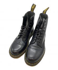 Dr.Martens（ドクターマーチン）の古着「1460 8EYE BOOT」｜ブラック