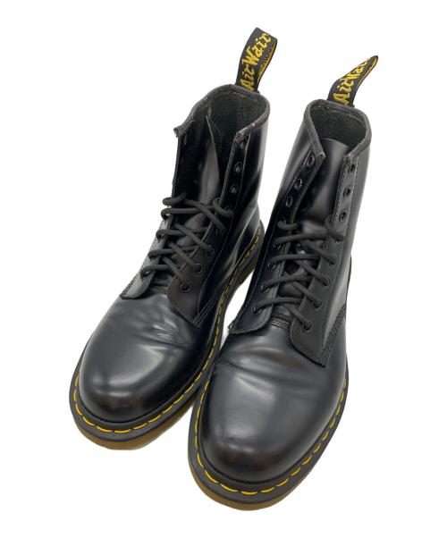 Dr.Martens（ドクターマーチン）Dr.Martens (ドクターマーチン) 1460 8EYE BOOT ブラック サイズ:UK8の古着・服飾アイテム