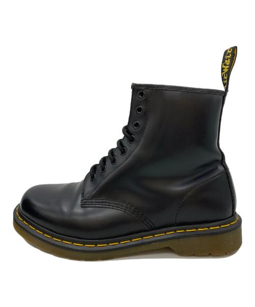 Dr.Martens（ドクターマーチン）Dr.Martens (ドクターマーチン) 1460 8EYE BOOT ブラック サイズ:UK8の古着・服飾アイテム