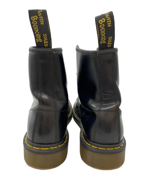 Dr.Martens（ドクターマーチン）Dr.Martens (ドクターマーチン) 1460 8EYE BOOT ブラック サイズ:UK8の古着・服飾アイテム