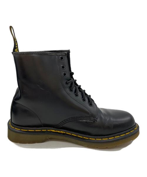 Dr.Martens（ドクターマーチン）Dr.Martens (ドクターマーチン) 1460 8EYE BOOT ブラック サイズ:UK8の古着・服飾アイテム