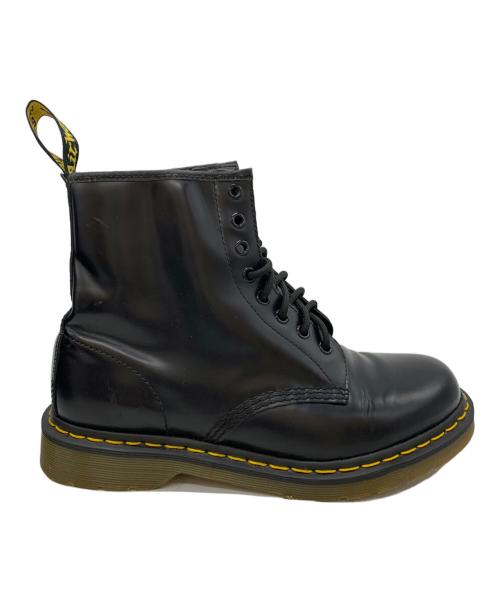 Dr.Martens（ドクターマーチン）Dr.Martens (ドクターマーチン) 1460 8EYE BOOT ブラック サイズ:UK8の古着・服飾アイテム