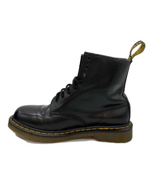 Dr.Martens（ドクターマーチン）Dr.Martens (ドクターマーチン) 1460 8EYE BOOT ブラック サイズ:UK8の古着・服飾アイテム