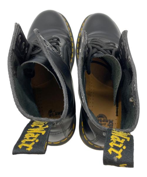 Dr.Martens（ドクターマーチン）Dr.Martens (ドクターマーチン) 1460 8EYE BOOT ブラック サイズ:UK8の古着・服飾アイテム