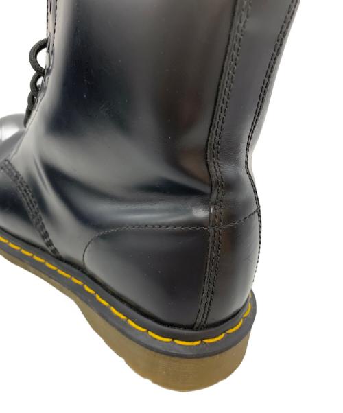 Dr.Martens（ドクターマーチン）Dr.Martens (ドクターマーチン) 1460 8EYE BOOT ブラック サイズ:UK8の古着・服飾アイテム