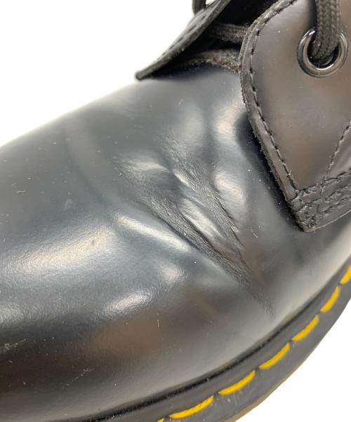 Dr.Martens（ドクターマーチン）Dr.Martens (ドクターマーチン) 1460 8EYE BOOT ブラック サイズ:UK8の古着・服飾アイテム