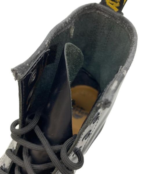 Dr.Martens（ドクターマーチン）Dr.Martens (ドクターマーチン) 1460 8EYE BOOT ブラック サイズ:UK8の古着・服飾アイテム