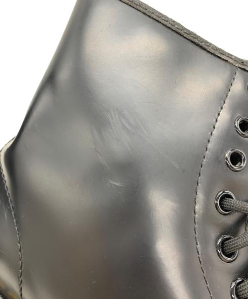 Dr.Martens（ドクターマーチン）Dr.Martens (ドクターマーチン) 1460 8EYE BOOT ブラック サイズ:UK8の古着・服飾アイテム