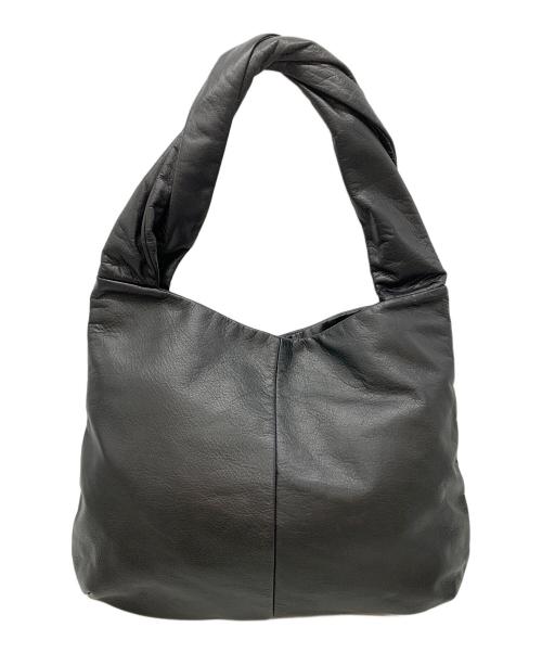 russet（ラシット）russet (ラシット) ワンショルダーバッグ ブラックの古着・服飾アイテム