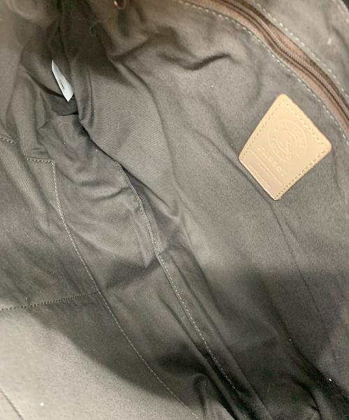 russet（ラシット）russet (ラシット) ワンショルダーバッグ ブラックの古着・服飾アイテム