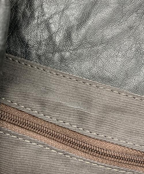 russet（ラシット）russet (ラシット) ワンショルダーバッグ ブラックの古着・服飾アイテム