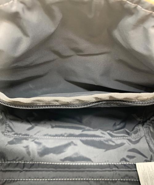 LeSportsac（レスポートサック）LeSportsac (レスポートサック) ショルダーバッグ グリーン×ベージュの古着・服飾アイテム