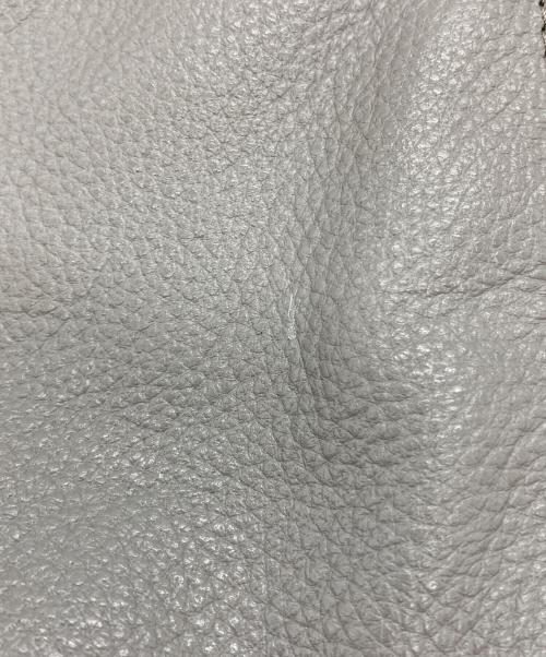EAR（イア）EAR (イア) 2ハンドルトートバッグ グレーの古着・服飾アイテム
