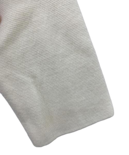 UNTITLED（アンタイトル）UNTITLED (アンタイトル) 薄手ニット アイボリー サイズ:2の古着・服飾アイテム