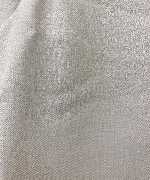 HUMAN WOMAN（ヒューマンウーマン）HUMAN WOMAN (ヒューマンウーマン) スラックス ベージュ サイズ:Mの古着・服飾アイテム