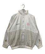 FUCKING AWESOMEファッキンオーサム）の古着「SHIT EVERY WHERE JACKET」｜ホワイト