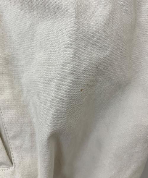 FUCKING AWESOME（ファッキンオーサム）FUCKING AWESOME (ファッキンオーサム) SHIT EVERY WHERE JACKET ホワイト サイズ:Lの古着・服飾アイテム