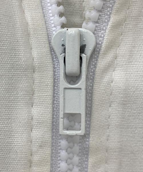 FUCKING AWESOME（ファッキンオーサム）FUCKING AWESOME (ファッキンオーサム) SHIT EVERY WHERE JACKET ホワイト サイズ:Lの古着・服飾アイテム