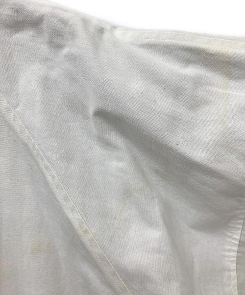 FUCKING AWESOME（ファッキンオーサム）FUCKING AWESOME (ファッキンオーサム) SHIT EVERY WHERE JACKET ホワイト サイズ:Lの古着・服飾アイテム
