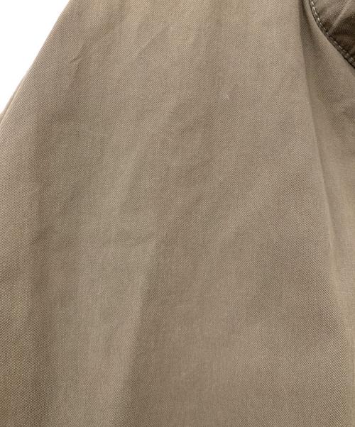 SHENERY（シーナリー）SHENERY (シーナリー) モッズコート カーキ サイズ:Fの古着・服飾アイテム