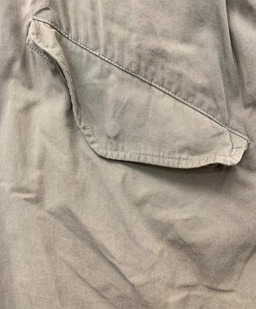SHENERY（シーナリー）SHENERY (シーナリー) モッズコート カーキ サイズ:Fの古着・服飾アイテム