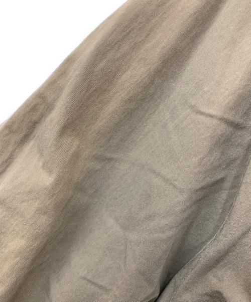 SHENERY（シーナリー）SHENERY (シーナリー) モッズコート カーキ サイズ:Fの古着・服飾アイテム