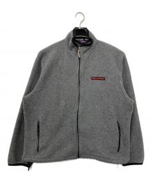 POLO SPORT（ポロスポーツ）の古着「90’sフリースジャケット」｜グレー