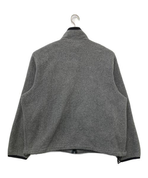 POLO SPORT（ポロスポーツ）POLO SPORT (ポロスポーツ) 90’sフリースジャケット グレー サイズ:XLの古着・服飾アイテム