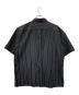 SUPREME (シュプリーム) Stripe S/S Pajama Shirt ブラック サイズ:M：15000円