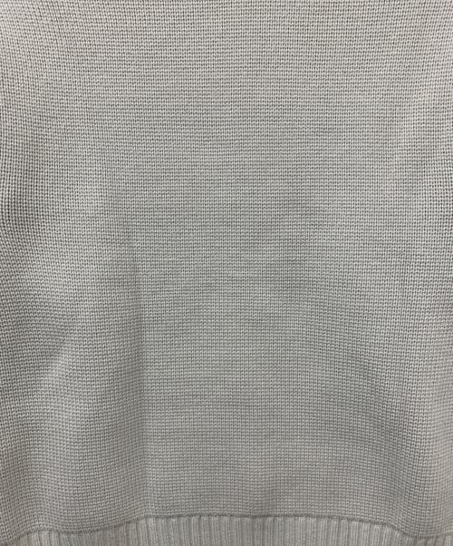 SUPREME（シュプリーム）SUPREME (シュプリーム) Chest Stripe Sweater グレー サイズ:Mの古着・服飾アイテム