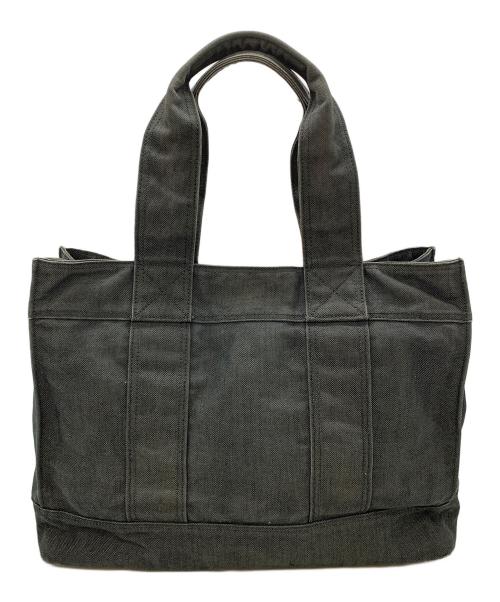 PORTER（ポーター）PORTER (ポーター) SMOKY TOTE BAG ブラックの古着・服飾アイテム