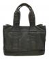 PORTER (ポーター) SMOKY TOTE BAG ブラック：5000円