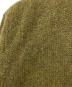中古・古着 L.L.Bean (エルエルビーン) ウールカーディガン カーキ サイズ:XL：6000円