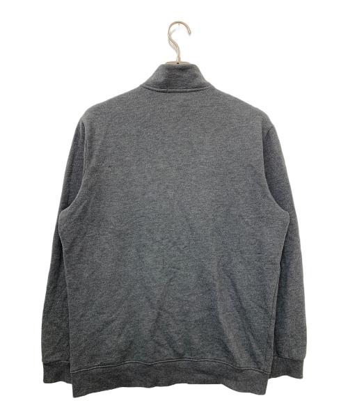 Calvin Klein（カルバンクライン）Calvin Klein (カルバンクライン) 90'sジップパーカー グレー サイズ:Mの古着・服飾アイテム