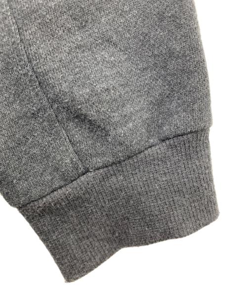 Calvin Klein（カルバンクライン）Calvin Klein (カルバンクライン) 90'sジップパーカー グレー サイズ:Mの古着・服飾アイテム