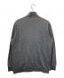 Calvin Klein (カルバンクライン) 90'sジップパーカー グレー サイズ:M：5000円