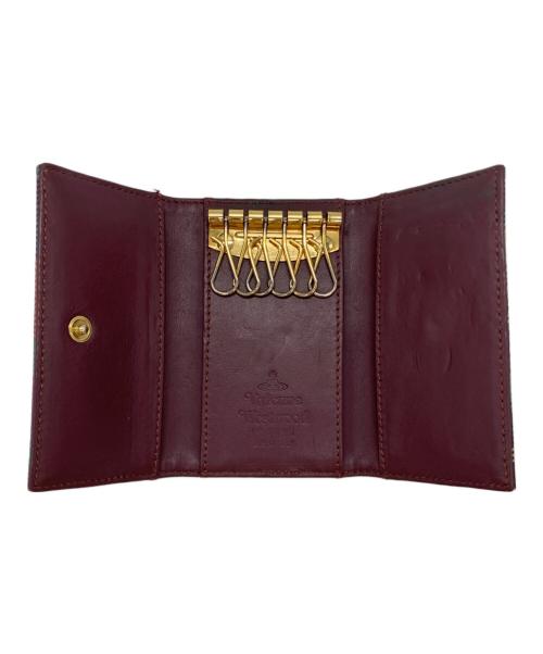 Vivienne Westwood（ヴィヴィアンウエストウッド）Vivienne Westwood (ヴィヴィアンウエストウッド) 6連キーケース マルチカラーの古着・服飾アイテム