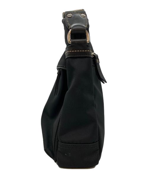 COACH（コーチ）COACH (コーチ) ショルダーバッグ ブラックの古着・服飾アイテム