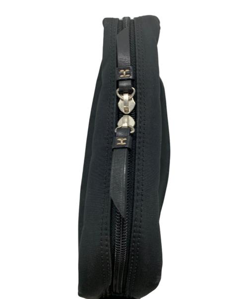 COACH（コーチ）COACH (コーチ) ショルダーバッグ ブラックの古着・服飾アイテム