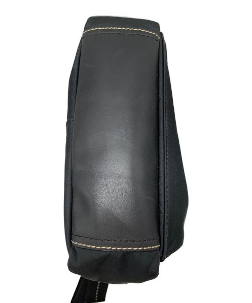 COACH（コーチ）COACH (コーチ) ショルダーバッグ ブラックの古着・服飾アイテム