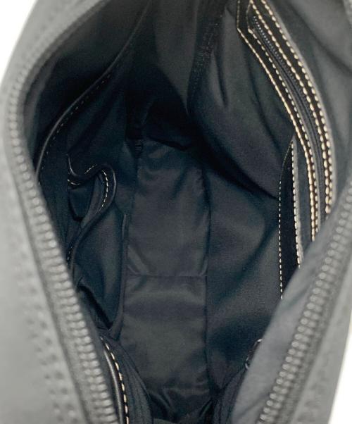 COACH（コーチ）COACH (コーチ) ショルダーバッグ ブラックの古着・服飾アイテム