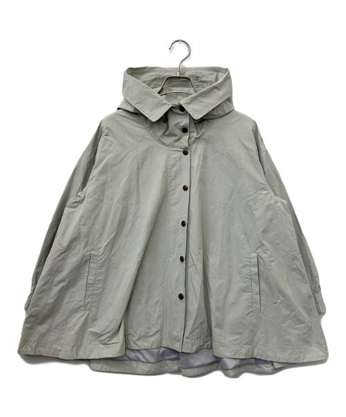 BEARDSLEY（ビアズリー）BEARDSLEY (ビアズリー) ブルゾン ミント サイズ:Fの古着・服飾アイテム