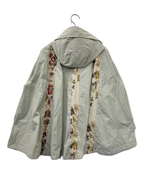 BEARDSLEY（ビアズリー）BEARDSLEY (ビアズリー) ブルゾン ミント サイズ:Fの古着・服飾アイテム