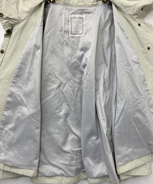 BEARDSLEY（ビアズリー）BEARDSLEY (ビアズリー) ブルゾン ミント サイズ:Fの古着・服飾アイテム