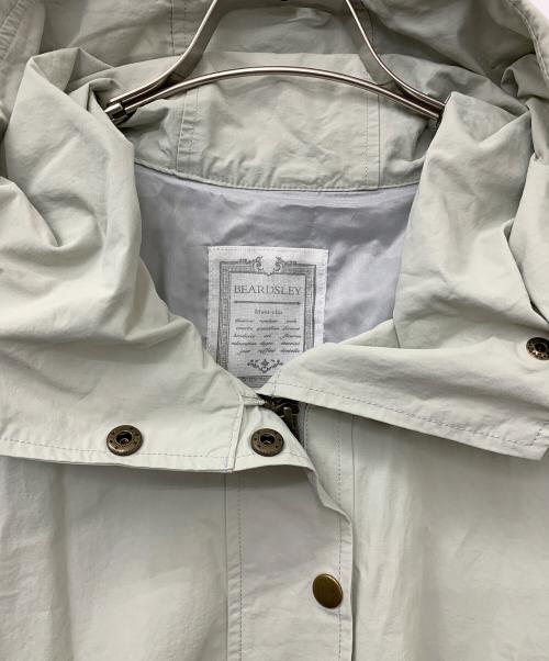 BEARDSLEY（ビアズリー）BEARDSLEY (ビアズリー) ブルゾン ミント サイズ:Fの古着・服飾アイテム